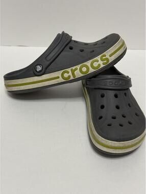 Crocs Men’s Womens Grey
